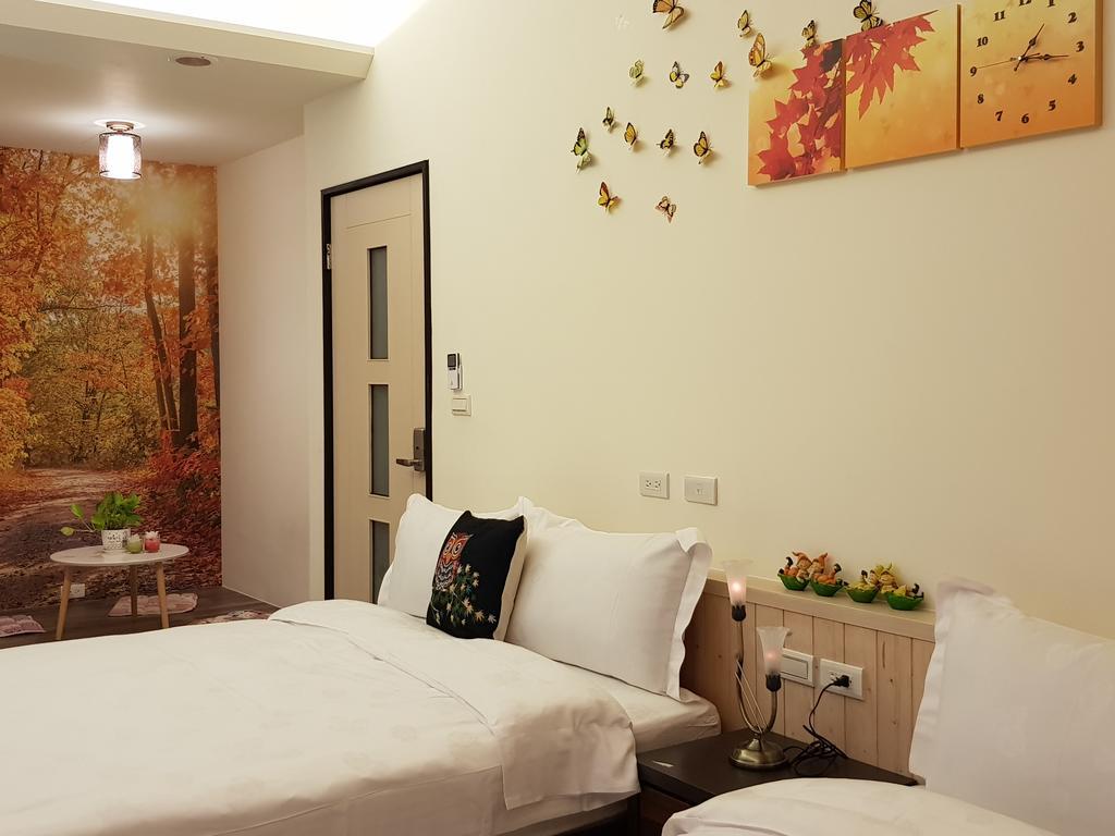 Xin Ching B&B Wujie Exterior foto