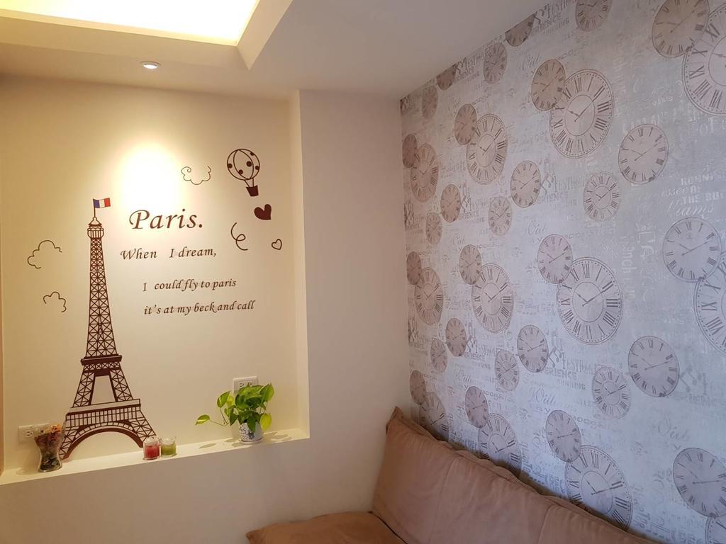 Xin Ching B&B Wujie Exterior foto