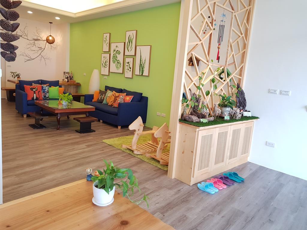 Xin Ching B&B Wujie Exterior foto